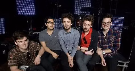 Passion Pit Tickets
