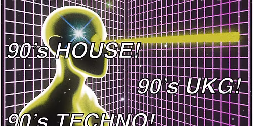 Rhythm of the Night [90's house\/ukg\/techno]