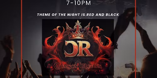 New York New Years with Crimson Reign!