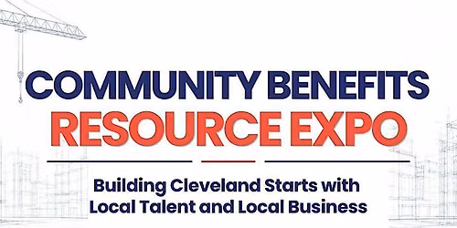 Community Benefits Resource Expo