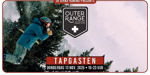 TAPGASTEN: Outer Range