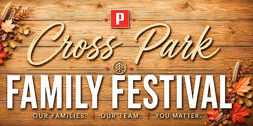 Cross Park Family Festival