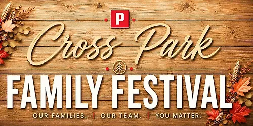 Cross Park Family Festival