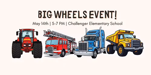 Big Wheels Event