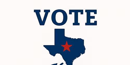 Primary Election for County Judge