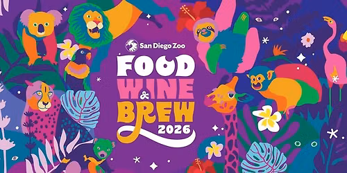 Food Wine & Brew 2026