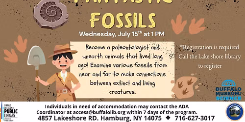 Fantastic Fossils