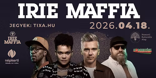 Irie Maffia \/\/ N\u00e9pkerti