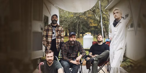 Circa Survive in Birmingham