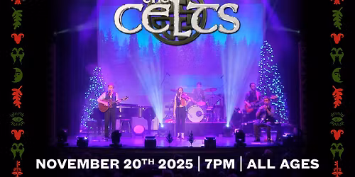 Christmas with the Celts at Ramova Theatre