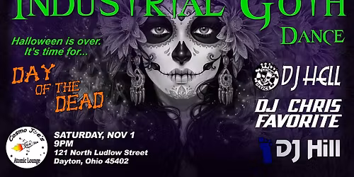 Goth Industrial Dance