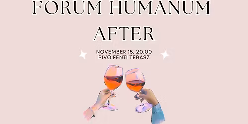 Forum Humanum after