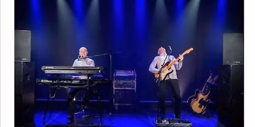 Bal med Carsten Bo & Jon