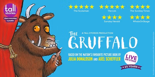 The Gruffalo