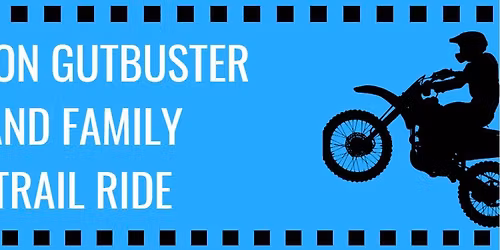 Milton Gutbuster and Family Trail Ride 2026