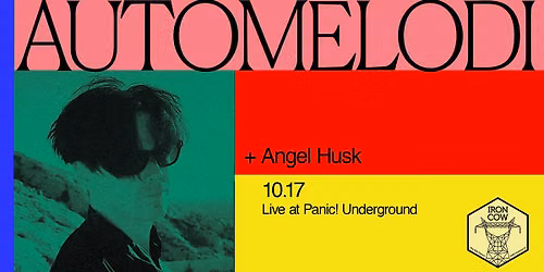 Automelodi (Montreal), Angel Husk - Panic Underground