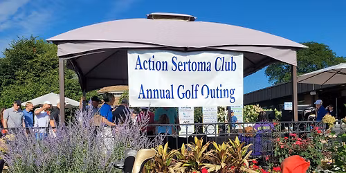 Action Sertoma's 26th Annual Golf Outing