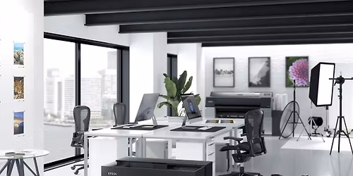 Wex Sessions: Nottingham In-Store Print Day with Epson