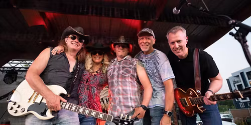 Angels & Outlaws at Bowl A Vard!