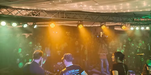 Pre-Turkey Day Fun w\/ The Radio Effect @ The Sand Box