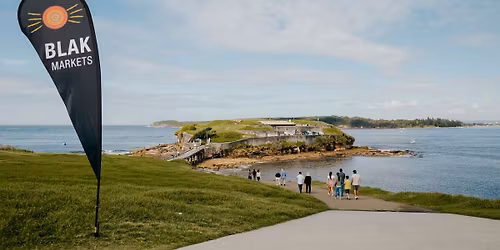 Blak Markets at La Perouse Museum