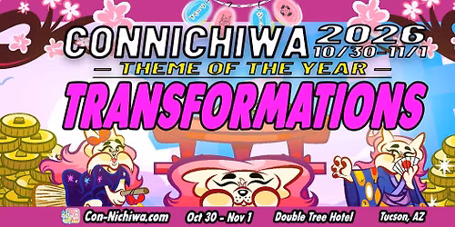 Con Nichiwa 2026