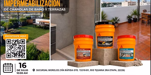 Capacitaci\u00f3n SIKA impermeabilizantes
