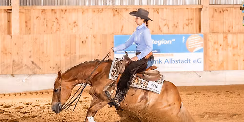 Reitkurs mit Julia Wagner von LQH