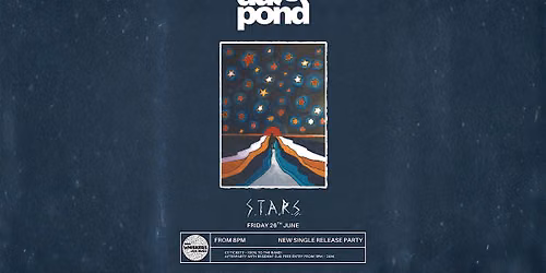 DUCKPOND - S.T.A.R.S Release Party