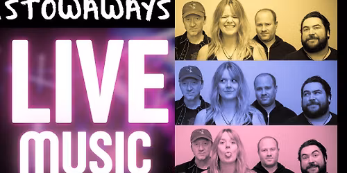 Jodie and The Stowaways LIVE \ud83c\udfb6