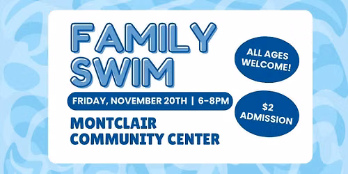 Family Swim
