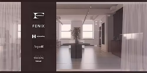 Formica Group Showroom Tours