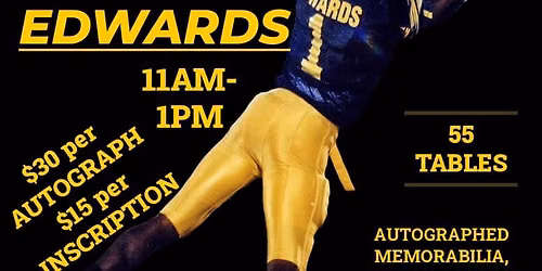 The Saginaw Sports Collectors Show Fall 2026