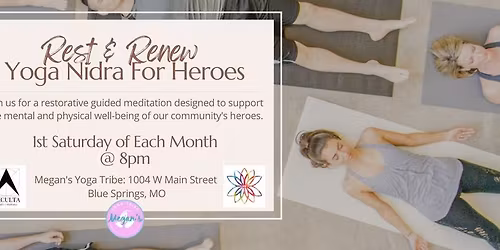 Yoga Nidra for Heroes 