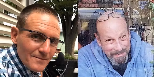 Poetorium Too Poetry Reading & Open Mic Featuring Mark Luebbers & Benjamin Goluboff