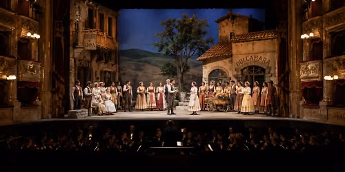 L'elisir D'amore at Teatro alla Scala