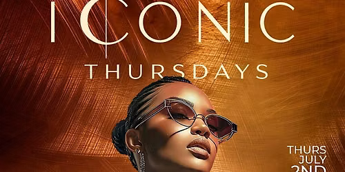 Iconic Thursdays by Cataluna