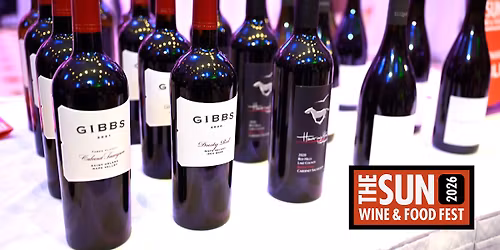 Deductive Blind Tasting Seminar Hosted By The USA Wine Team - Sun Wine & Food Fest 2026