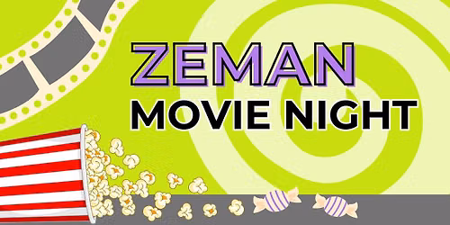 Zeman Movie Night \ud83c\udfa5