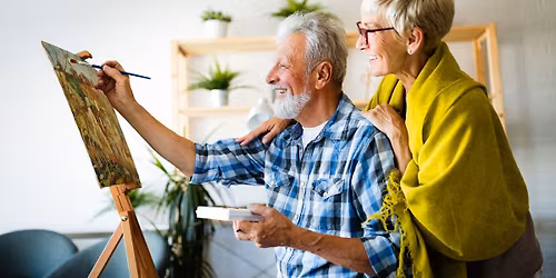 Sip and Paint: Medicare 101