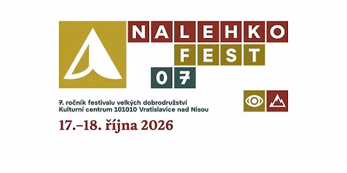 Festival Nalehko \u2014 7. ro\u010dn\u00edk