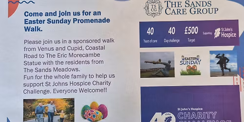 Sponsored Walk