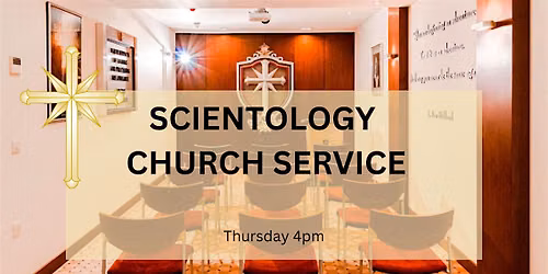 Scientology Church Service