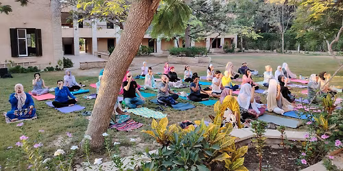 \u062d\u062f\u064a\u062b \u0645\u0639 \u0627\u0644\u0644\u0647 ~ \u0631\u064a\u0627\u0636\u0629 \u0631\u0648\u062d\u064a\u0629 \u0635\u0627\u0645\u062a\u0629 