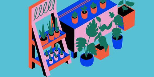 Meadow Lakes Market Annual Plant Sale