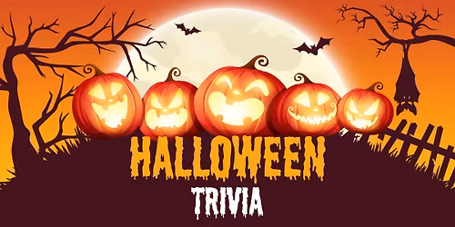Halloween Trivia - Gator's Dockside DeLand