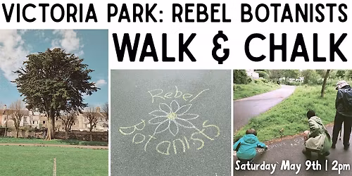 Victoria Park Walk and Chalk
