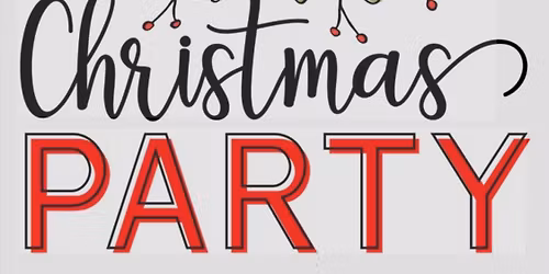 Flashback Christmas Party