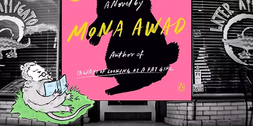 Critter Chat: Bunny by Mona Awad