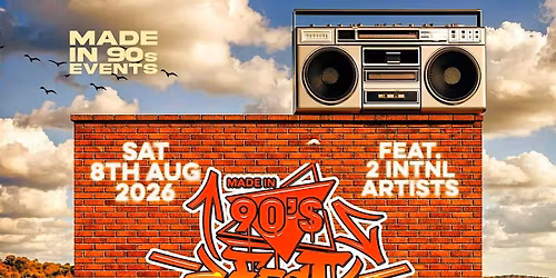 Made in the 90s Festival